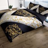 Monohome Osmanlı Motifleri V 3D Renkli Çift Kişilik 200x220 cm Nevresim Takımı