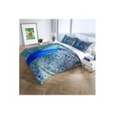 Monohome Pauw 3D Pamuk Saten Çift Kişilik 200x220 cm Nevresim Takımı