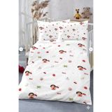 MonoHome PERCALE PREMIUM BEBEK NEVRESİM TAKIMI Heidi 100x150 cm