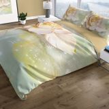Monohome Silvery 3D Renkli Çift Kişilik 200x220 cm Nevresim Takımı