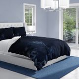 Monohome Smoke Modern Renkli Çift Kişilik 200x220 cm Nevresim Takımı