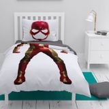 Monohome Speedster 3D Pamuk Saten Çocuk 160x220 cm Nevresim Takımı