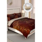 MONOHOME%100 Pamuk Saten Çift Kişilik Nevresim Takımı Anneler Günü Melek Annem, MONOHOME33477