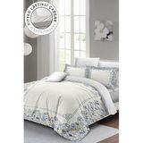 MONOHOME%100 Pamuk Saten Çift Kişilik Nevresim Takımı Cool Soft, MONOHOME35563