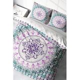 MONOHOME%100 Pamuk Saten Çift Kişilik Nevresim Takımı Focus, MONOHOME39783