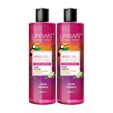 Monoi Oil & Ylang Ylang Saç Bakım Şampuanı 350 ML x2