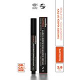 Monoibio Saffron Güçlendirici Organik Kaş ve Kirpik Serumu - Kaş Dolgunlaştırıcı Kirpik Uzatıcı Bakım Yağı