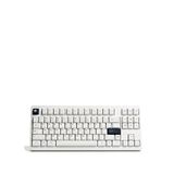 Monokei Standard Series 1 Mekanik Kablosuz Klavye - Beyaz