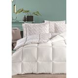 Monolisse Andy Timeless %100 Pamuk 4 Kat Müslin Comfort Uyku Seti Tek Kişilik Ekru 155X215 cm