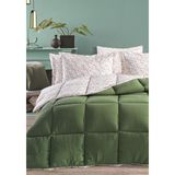 Monolisse Andy Timeless %100 Pamuk 4 Kat Müslin Comfort Uyku Seti Tek Kişilik Yeşil 155X215 cm