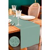 Monolisse Canvas Sıvı Geçirmez Leke Tutmaz Runner Cam Yeşili 50 x 150cm
