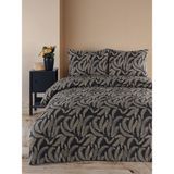 Monolisse Petit Florets Pamuk Nevresim Takımı Tek Kişilik 160X220 - 160 x 220 cm - Siyah