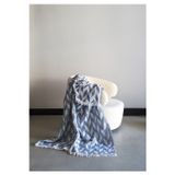 Monolisse Sunday Soft Battaniye Çift Kişilk İndigo 200x220 cm