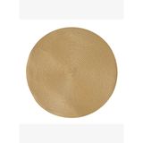 MONOMAT YUVARLAK AMERİKAN SERVİSİ 38 CM HARDAL