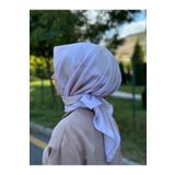 MONOOR PAMUKLU SOFT EŞARP FRESH ÇİÇEK DESEN