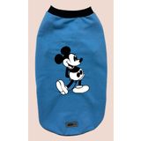 monopetz Yeni Sezon Köpek ve Kedi Kıyafeti - Mavi Mickey Mouse XL Beden