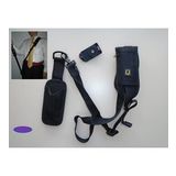 Monopod Çapraz askı Monopod Bel Askısı