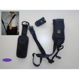 Monopod ve Fotoğraf Makinesi için Çapraz Taşıma Askıları