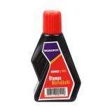 Monopol 12x30 ml Kırmızı Istampa Mürekkebi