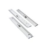 Monopol 1603 Mercekli Büro Cetveli 30Cm