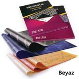 Monopol A4 Karbon Kağıdı 5'Li - Beyaz