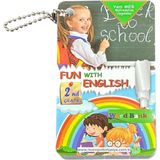 Monopol Ingilizce Dil Kartları 2. Sınıf 172 Kelime ( Yeni Meb Müfredatına Uygundur )