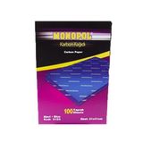 Monopol Karbon Kağıdı Monopol Karbon Kağıdı Renk Seçeneği 5 Adet - Mavi