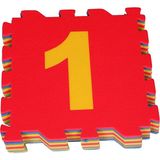 Monopol Oyun Matı Sayılı - 30 x 30 x 10 cm - Renkli