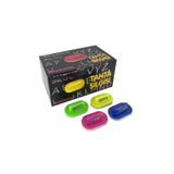 Monopol Plastik Saplı Tahta Silgisi (36 Lı Paket)
