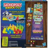 Monopol y Knockout Kutu Oyunu