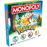 Monopol y Pokemon Kutu Oyunu