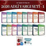 Monopol Yayınları 2026 Adli Yargı Hâkimlik Seti -1