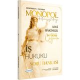 Monopol Yayınları Hakimlik Iş Hukuku Soru Bankası 22. Baskı