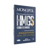 Monopol Yayınları Hmgs Borçlar Hukuku Genel – Özel Hükümler Soru Bankası 3. Baskı 2026