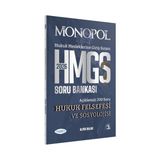 Monopol Yayınları Hmgs Hukuk Felsefesi ve Sosyolojisi Soru Bankası 3. Baskı 2026