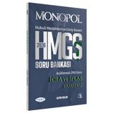 Monopol Yayınları Hmgs Icra ve Iflas Hukuku Soru Bankası 3. Baskı 2026
