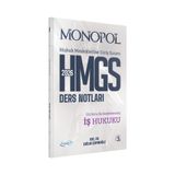 Monopol Yayınları Hmgs Iş Hukuku Ders Notları 3. Baskı 2026