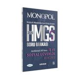 Monopol Yayınları Hmgs Iş ve Sosyal Güvenlik Hukuku Soru Bankası 2. Baskı 2026
