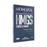 Monopol Yayınları Hmgs Medeni Hukuk Soru Bankası 3. Baskı 2026