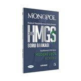 Monopol Yayınları Hmgs Medeni Usul Hukuku Soru Bankası 3. Baskı 2026