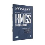 Monopol Yayınları Hmgs Ticaret Hukuku Soru Bankası 3. Baskı 2026