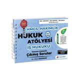 Monopol Yayınları Hukuk Atölyesi Hakimlik Hmgs Hukuk Mesleklerine Giriş Sınavı Iş Hukuku Tamamı Çözümlü Çıkmış Sorular Dr. Okan Yıldırım