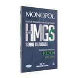 Monopol Yayınları Monopol 2026 HMGS Medeni Hukuk Soru Bankası