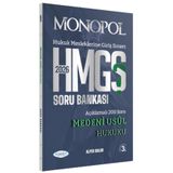 Monopol Yayınları Monopol 2026 HMGS Medeni Usul Hukuku Soru Bankası