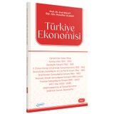 Monopol Yayınları Türkiye Ekonomisi Konu Anlatım