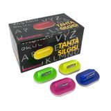 MONOPOL- YILDIZLAR PLASTİK SAPLI TAHTA SİLGİSİ
