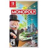 Monopoly 2024 Edition Nintendo Switch - Macera Türünde Tek Oyunculu Oyun, İngilizce Dil Desteği