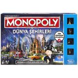 Monopoly B2348 Dünya Şehirleri