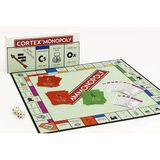 Monopoly Cortex Edition Kutu Oyunu (İngilizce Versiyon)