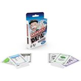 Monopoly Deal Grup ve Aile Kart Oyunu